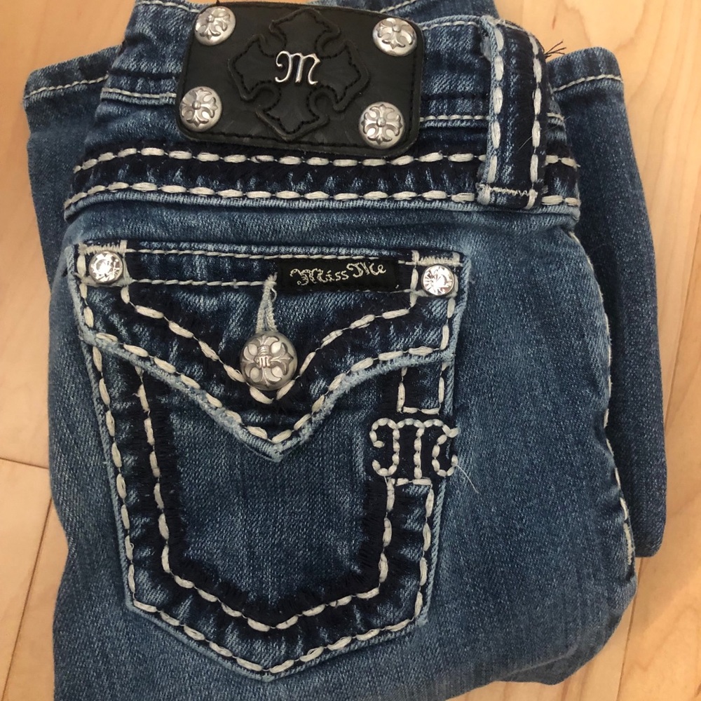 Miss Me Jeans